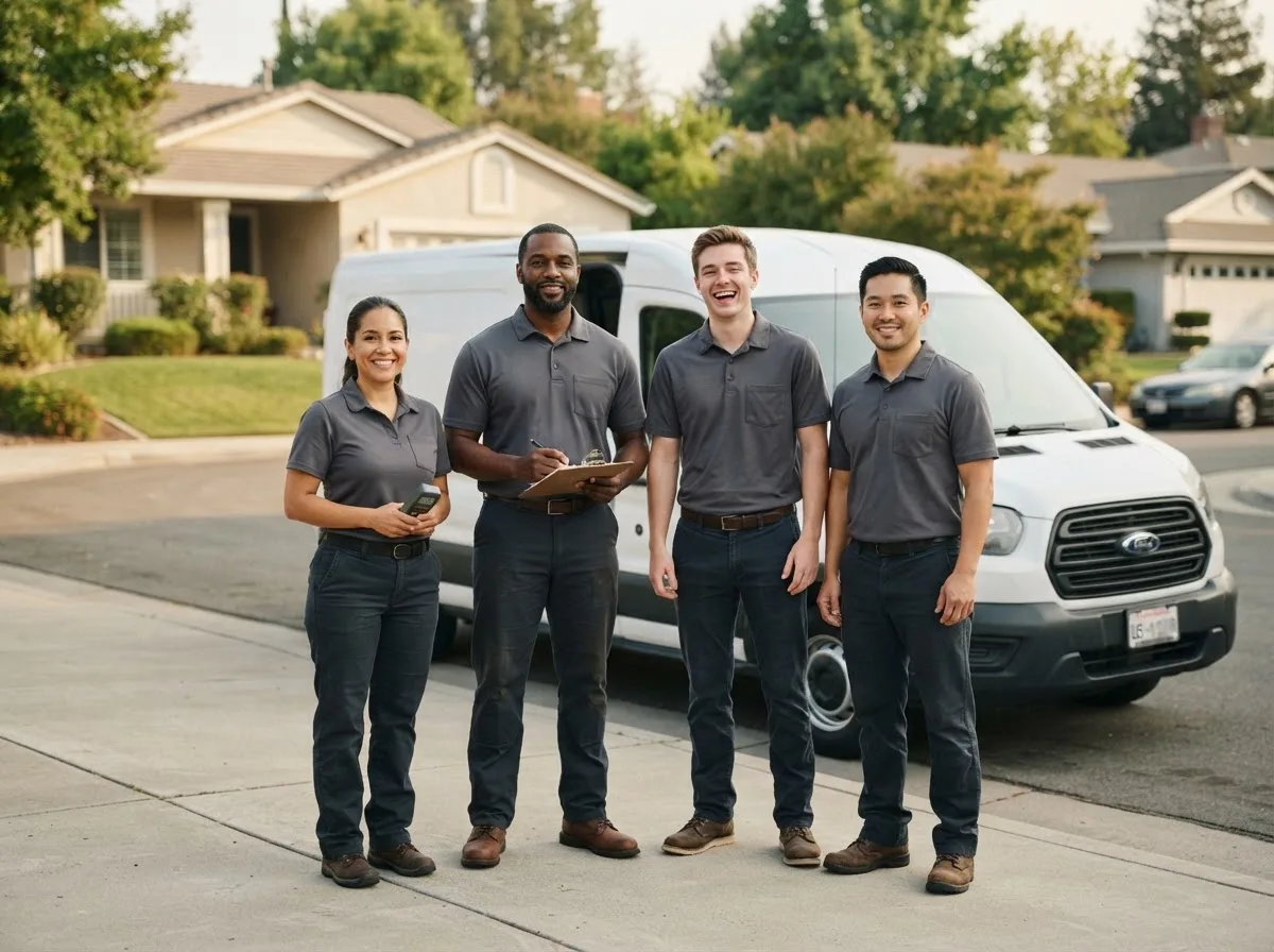 Licensed water damage restoration technician near Wofford Heights, CA